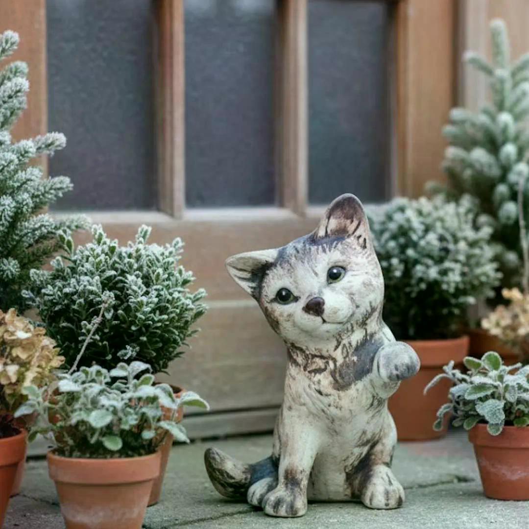 Kotě Pacinka z české dílny